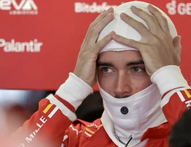 F1, Charles Leclerc in Cina per interrompere il lungo digiuno