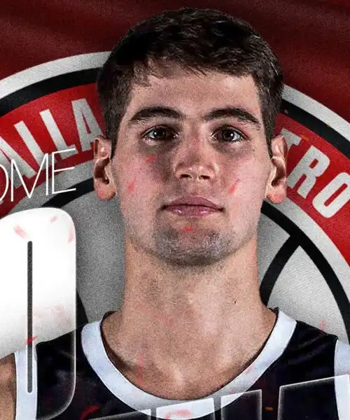 Pallacanestro Trieste: ufficializzato un rinforzo nel frontcourt dalla Virtus Bologna