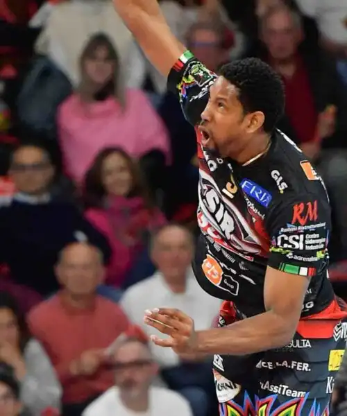 Un servizio vincente da un milione e mezzo di euro: le foto