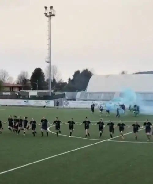 Lesmo ancora perfetto, promozione in serie C