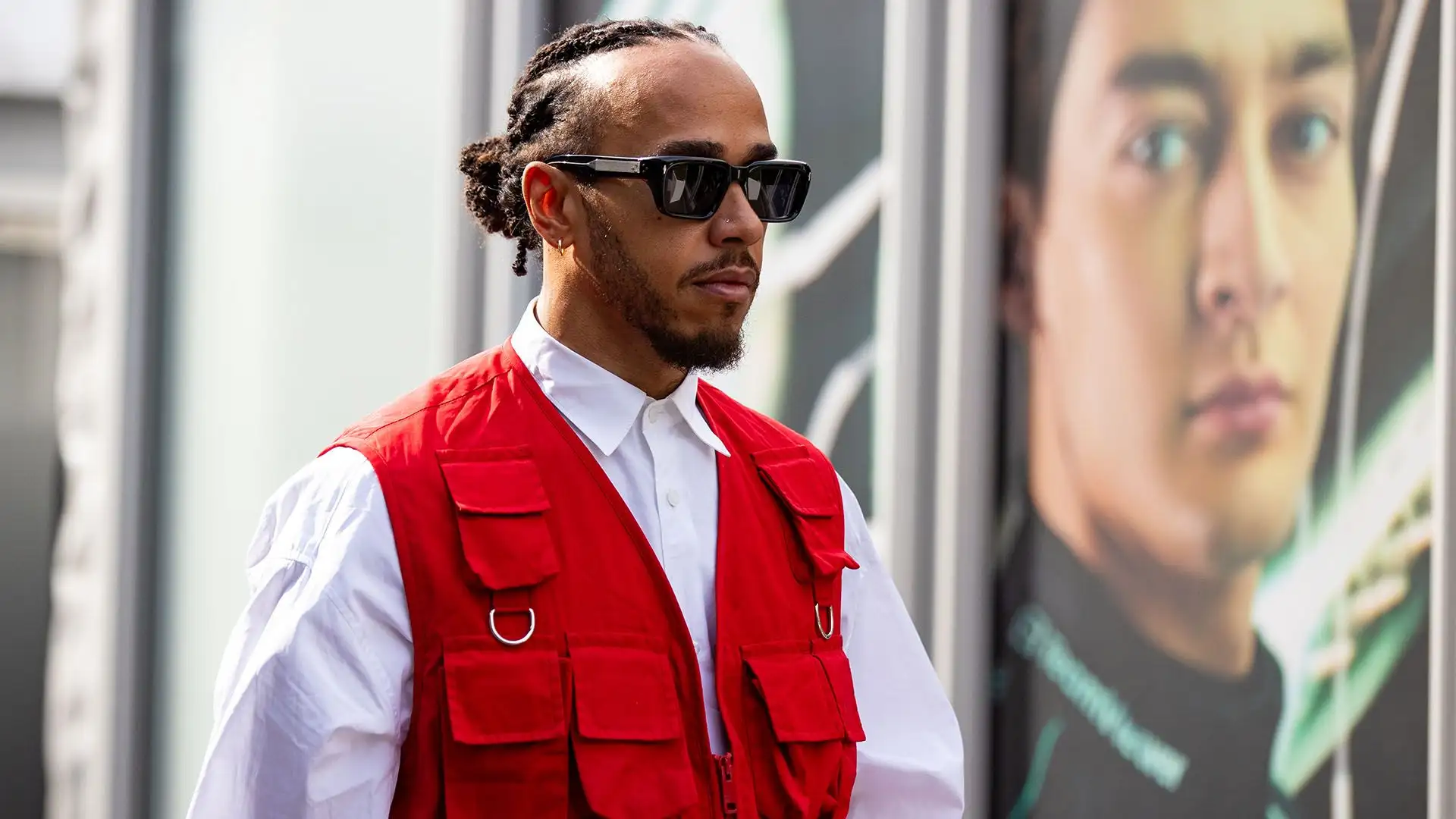 Un grande segnale a tutti da parte di Hamilton, che ha nettamente battuto il compagno di squadra George Russell, appena undicesimo