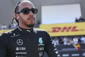 Lewis Hamilton nono a Shanghai: la sua autocritica è severissima