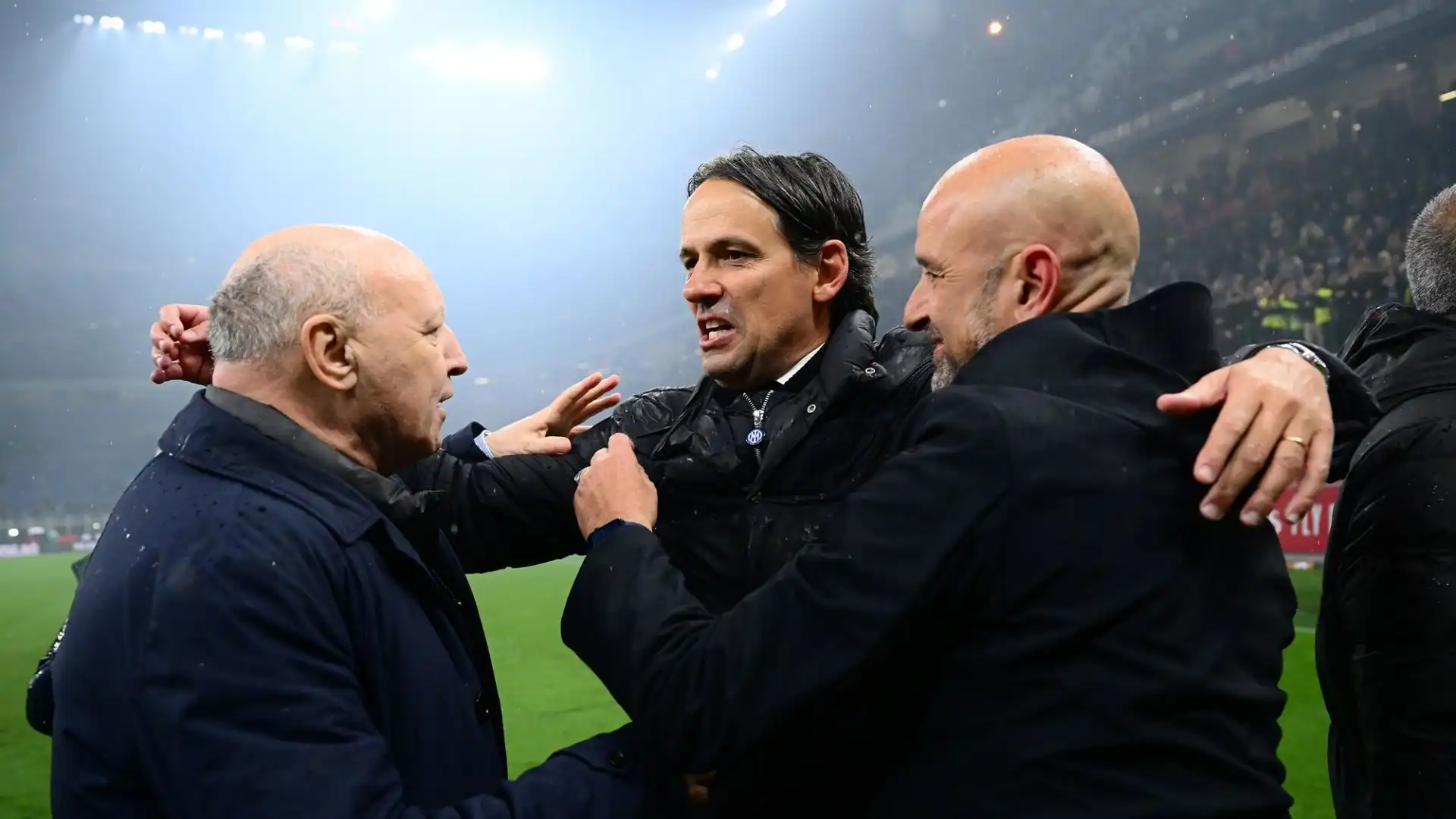 Riconquistato il vertice della Serie A dopo tre anni, l'Inter vuole ora aprire un ciclo