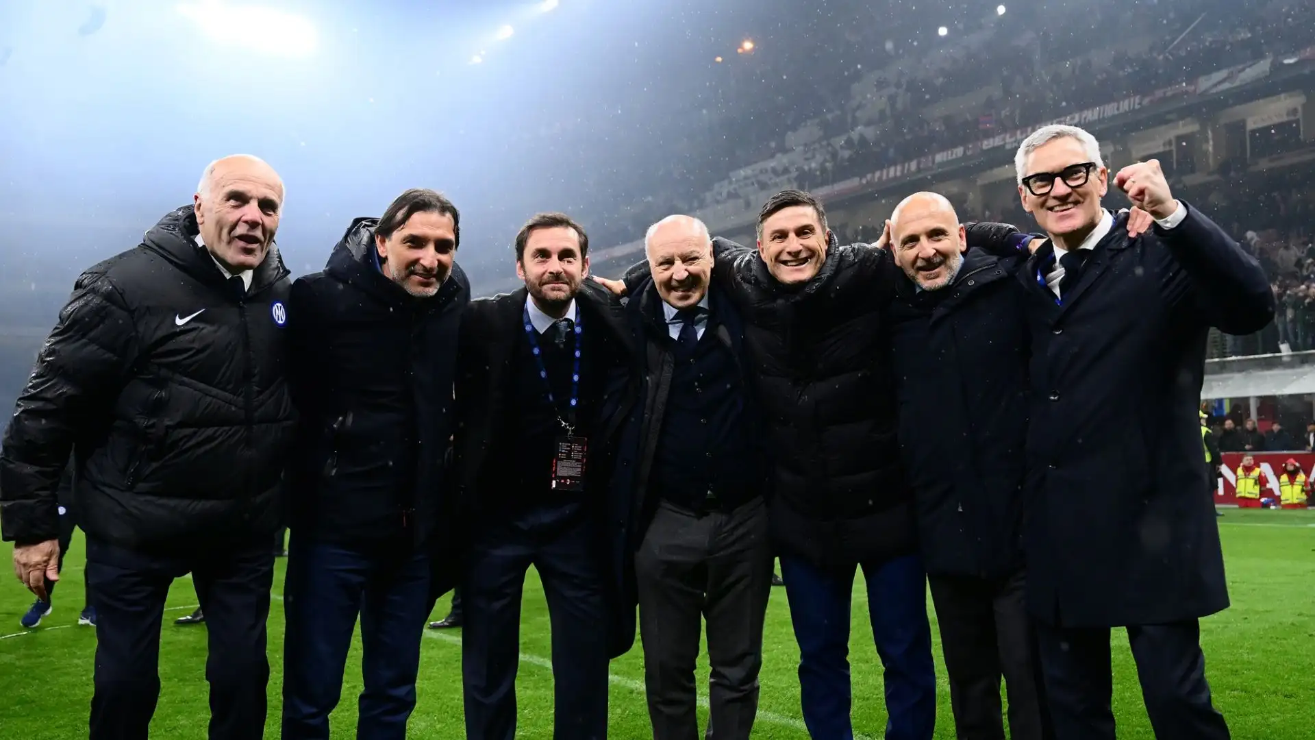 In estate i nerazzurri proveranno a rinforzarsi ulteriormente
