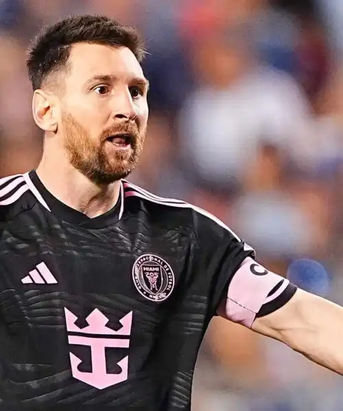 Inter Miami, Leo Messi incanta davanti a 72.610 spettatori