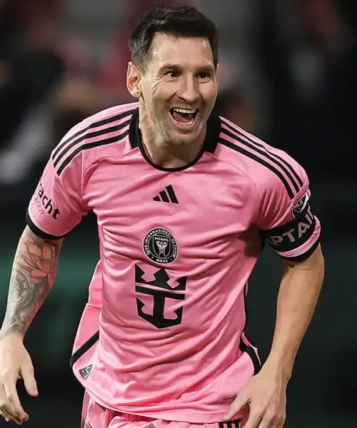 MLS, altro show di Lionel Messi: Nashville si arrende