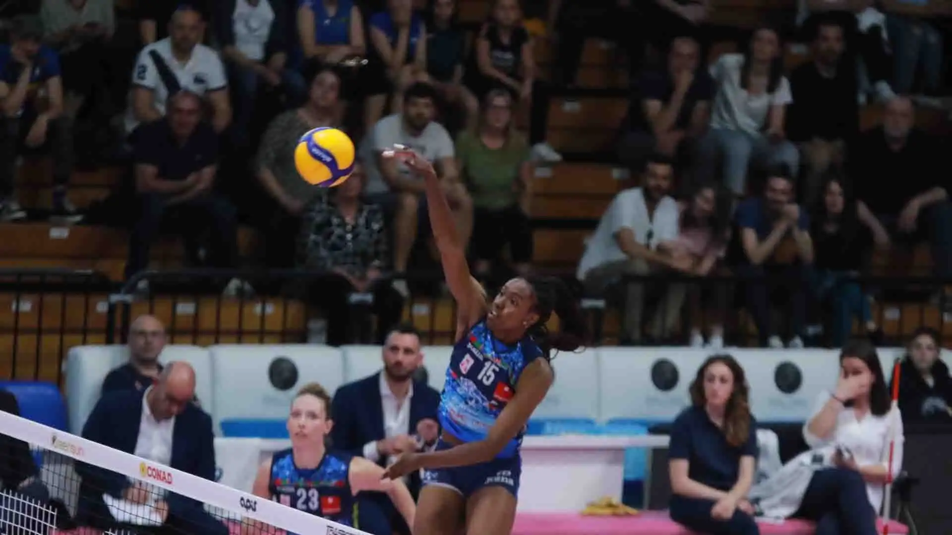 Sylvia Nwakalor (Toray Arrows)