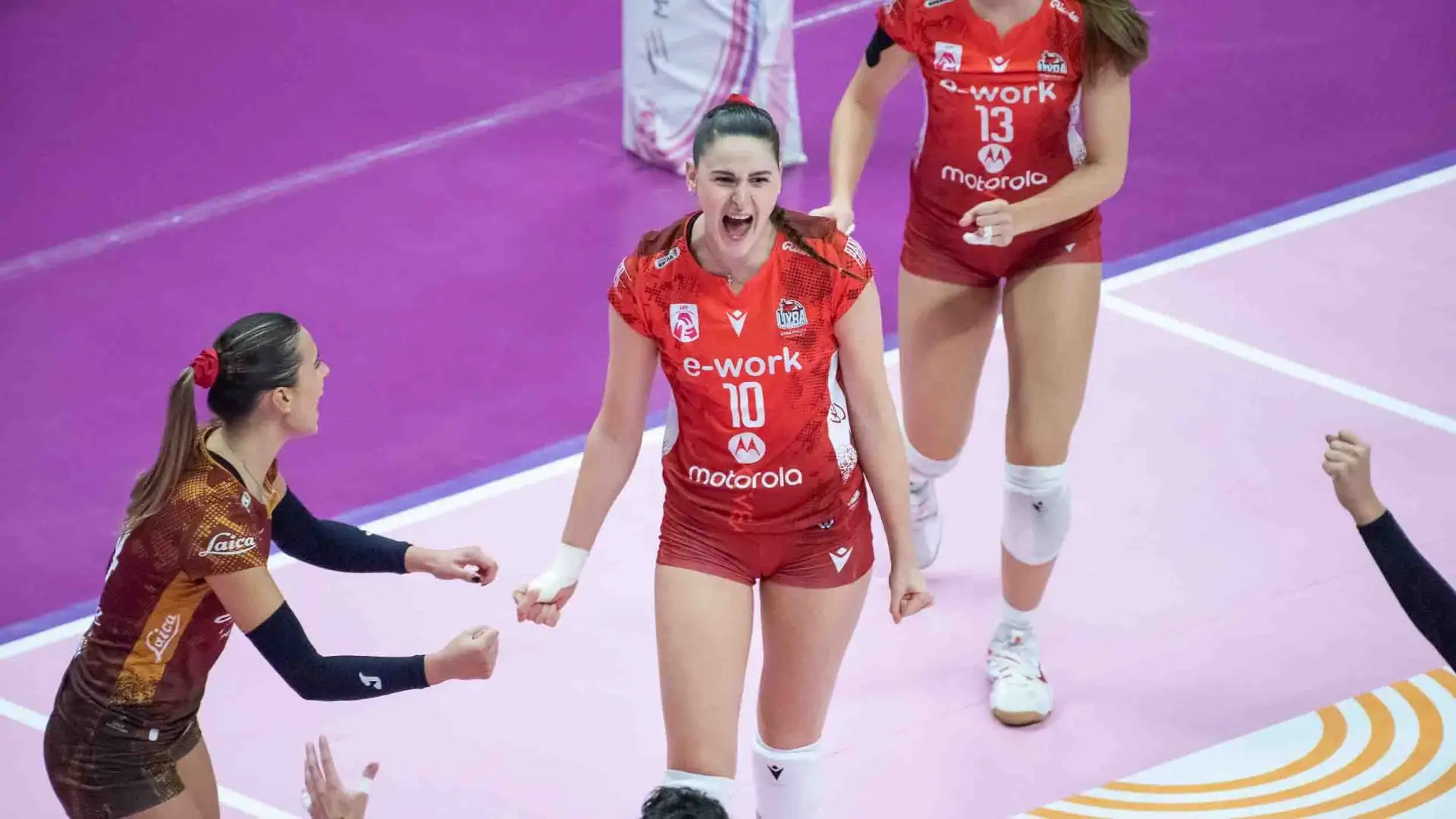 Benedetta Sartori (E-Work Busto Arsizio)