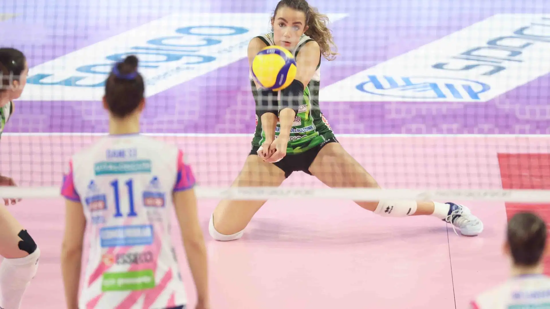 Gaia Giovannini (Megabox Ond. Savio Vallefoglia)