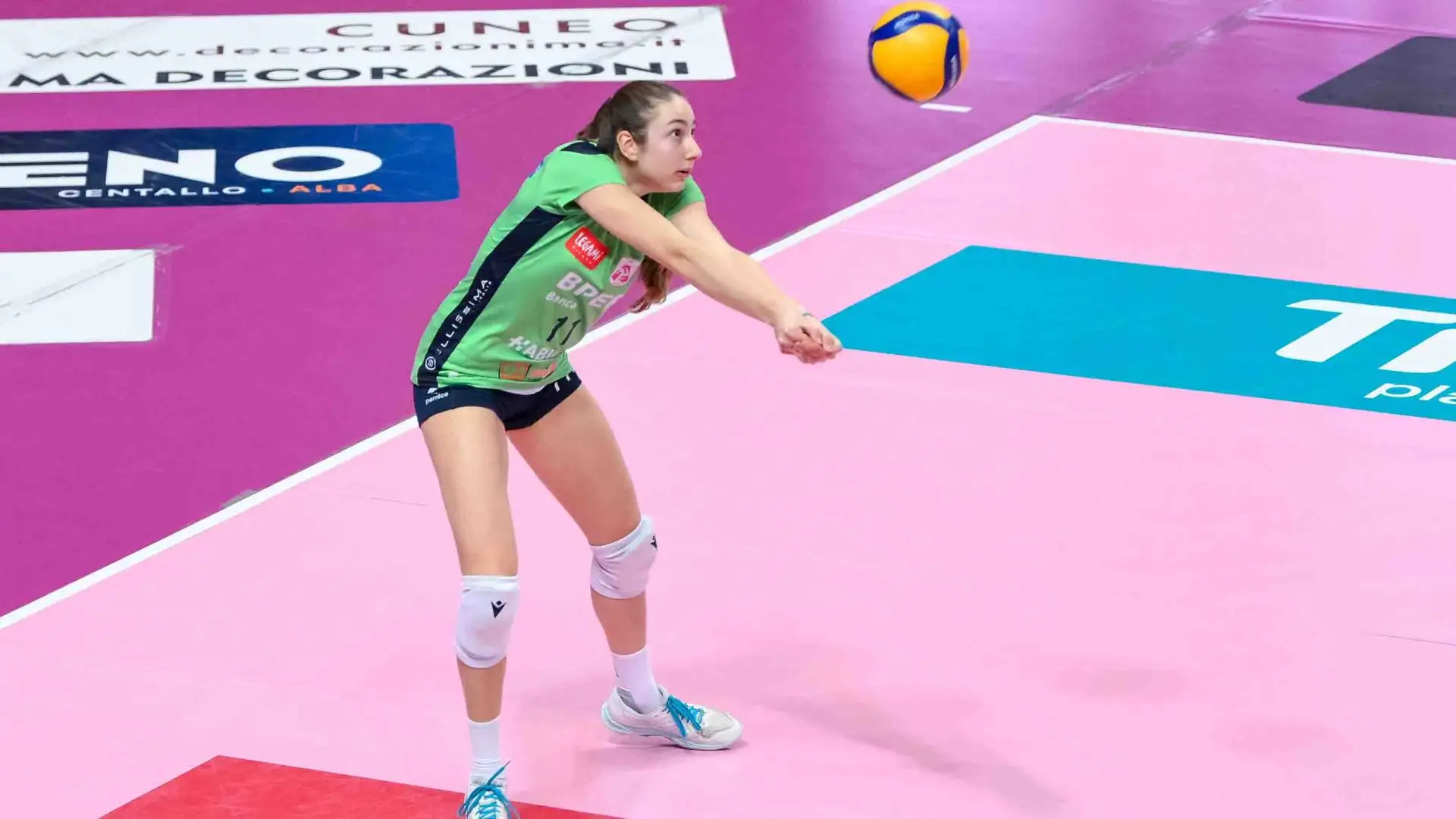Stella Nervini (Volley Bergamo 1991)