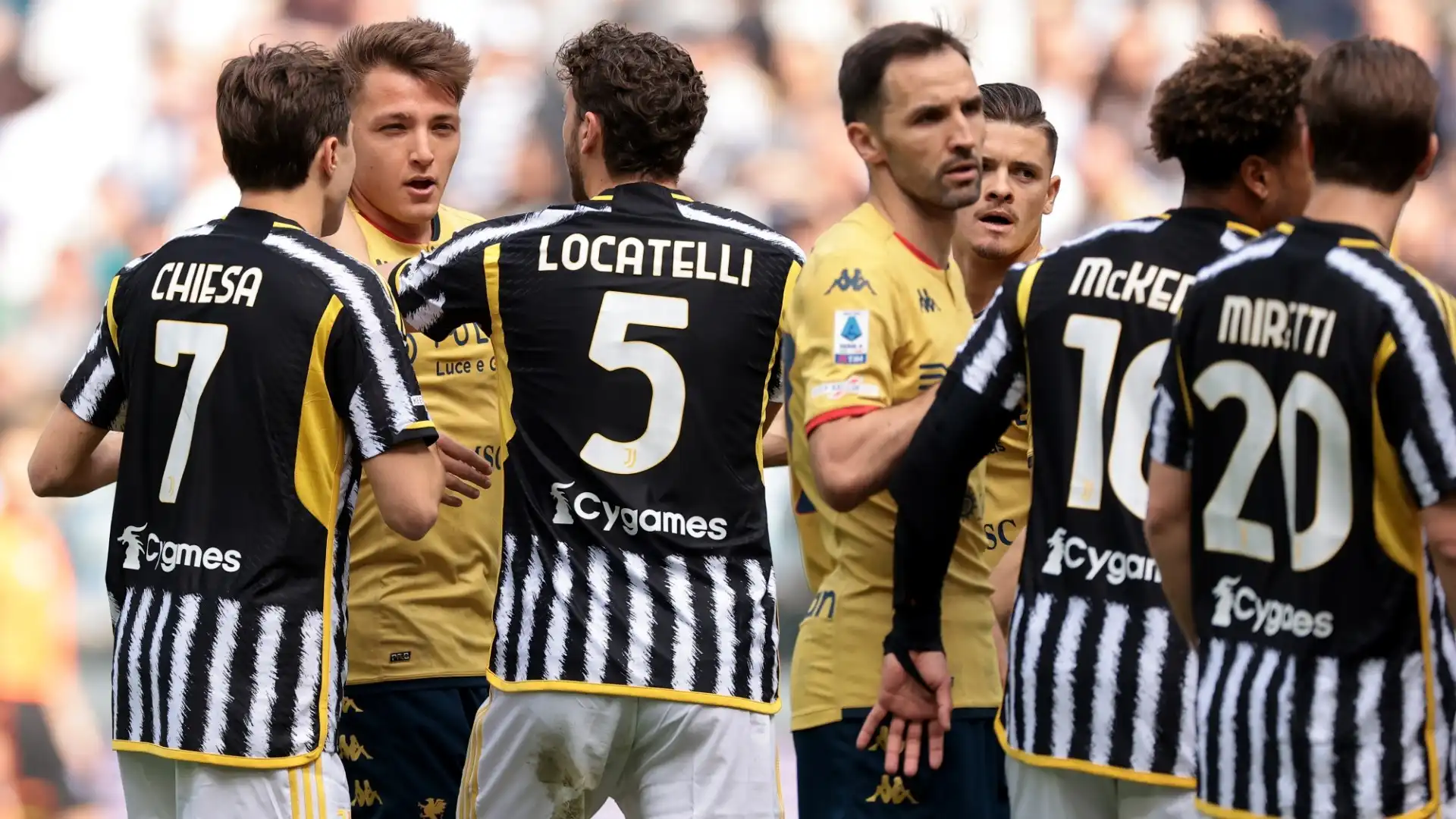 Il Bayern Monaco pesca dalla Juventus: foto
