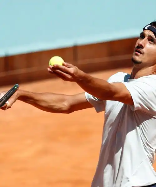 A Madrid Lorenzo Sonego batte Richard Gasquet e ora sfida Jannik Sinner