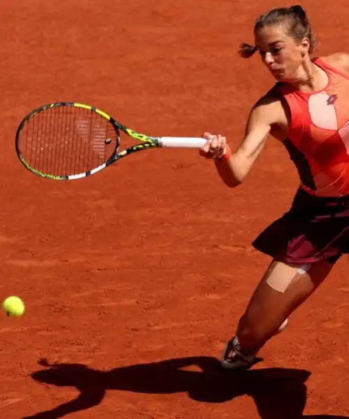 Lucia Bronzetti si ferma al secondo turno a Madrid,  passa Elena Rybakina