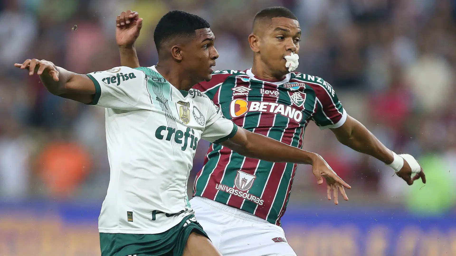 Secondo le fonti, alcuni osservatori del Bayern Monaco hanno già monitorato il giocatore in Copa Libertadores

