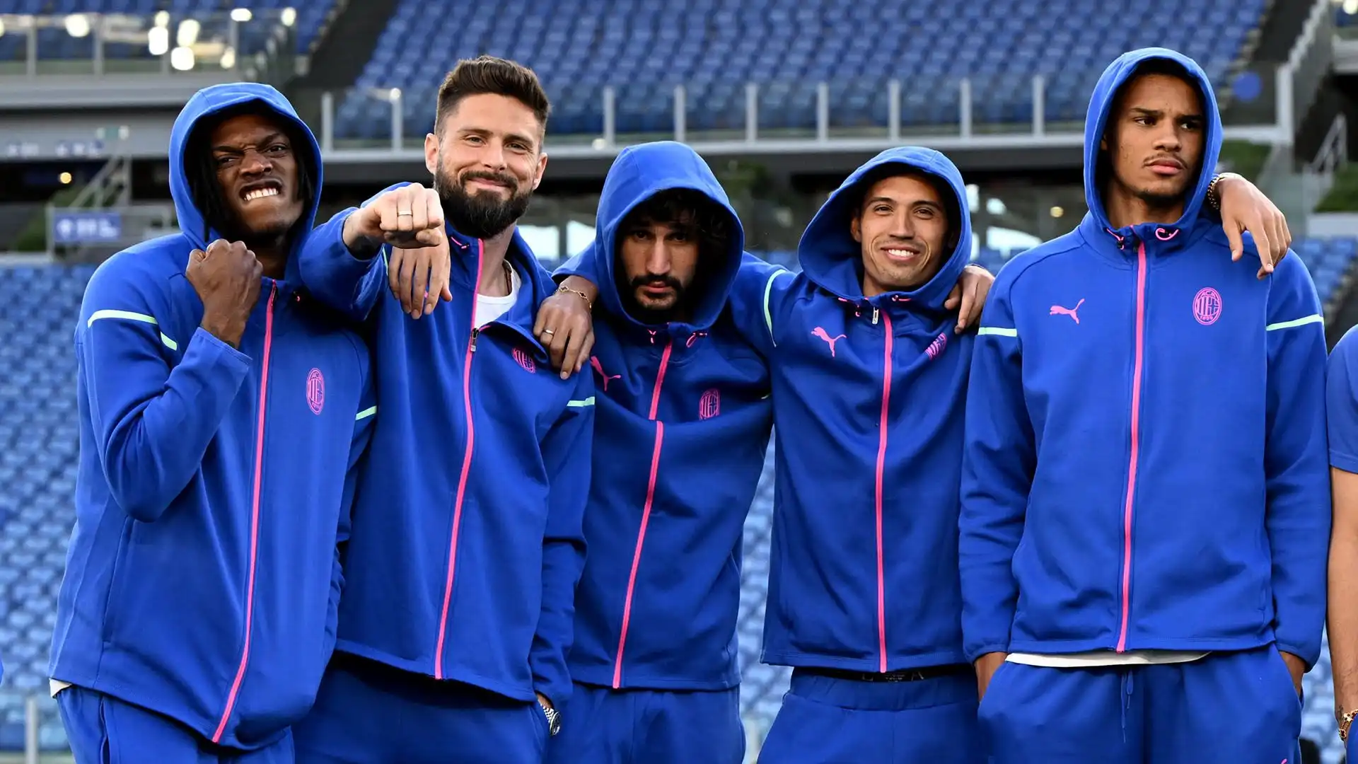 Real Madrid all'assalto del tedesco del Milan: le foto
