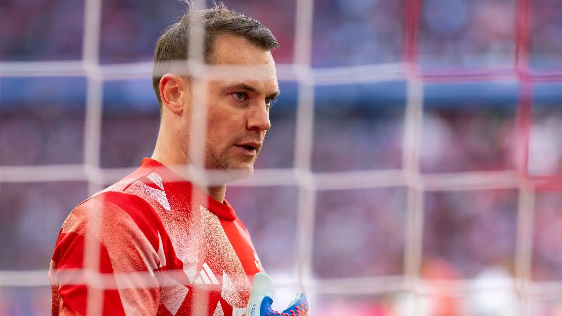 "Il fattore decisivo sarà come mi sento, soprattutto nella seconda metà della stagione", ha spiegato lo stesso leggendario portiere