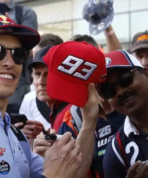 Marc Marquez si rimette sul mercato: “Sono aperto a tutto”