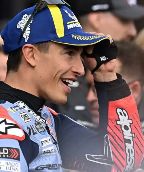 MotoGP: prima pole di Marc Marquez, poi Bezzecchi e Martin