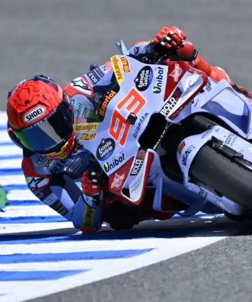 Sprint Jerez, Carlo Pernat attacca Marc Marquez