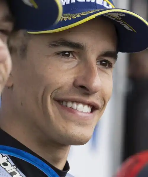 Ducati, Marc Marquez felice: “E’ come ai vecchi tempi”