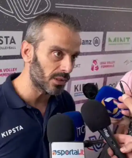 Allianz Vero Volley Milano, coach Gaspari inquadra le chiavi per allungare la serie