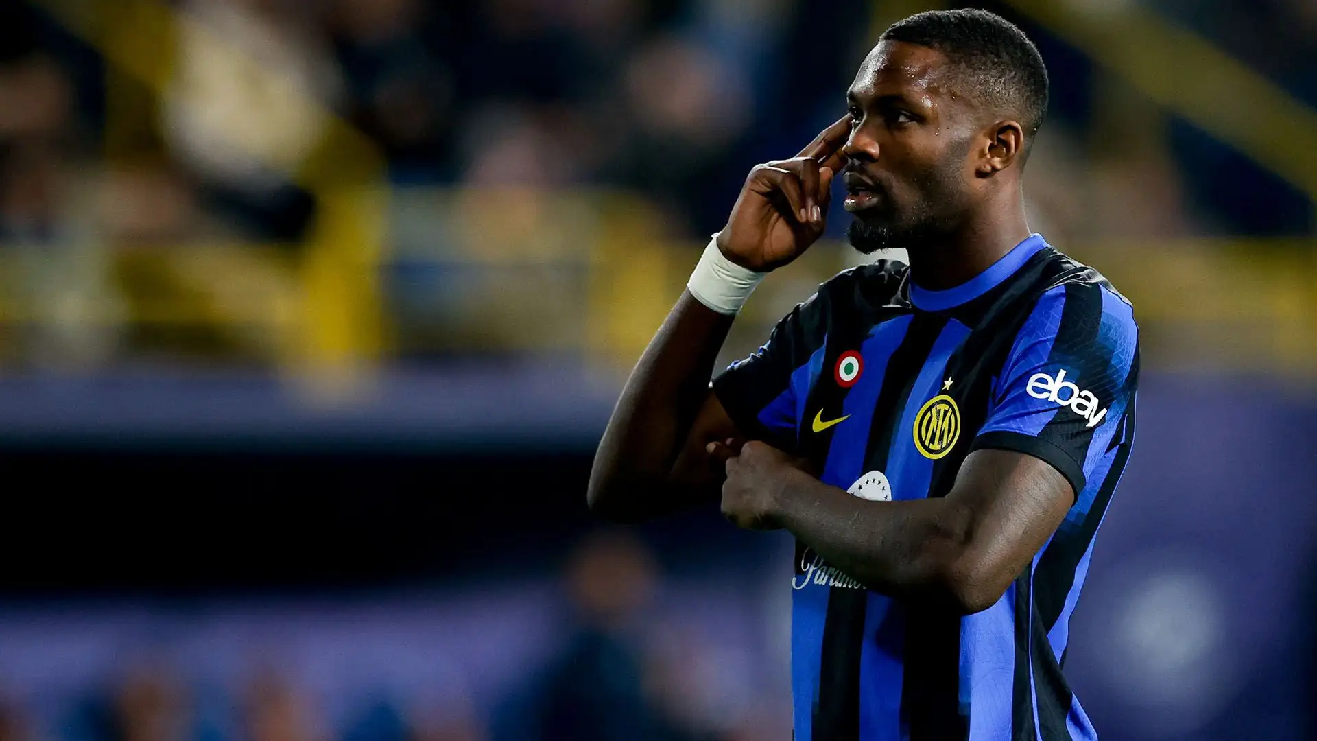 L'Inter punta invece a trattenere a tutti i costi Marcus Thuram