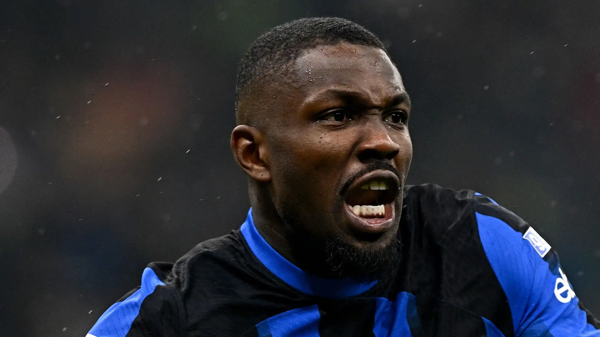 Thuram ha segnato come nel derby d'andata