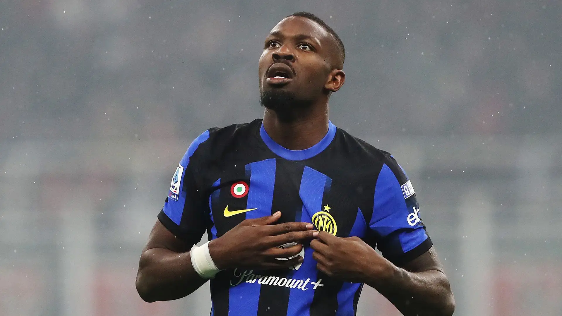 Resterà anche Marcus Thuram nonostante il forte interesse del PSG
