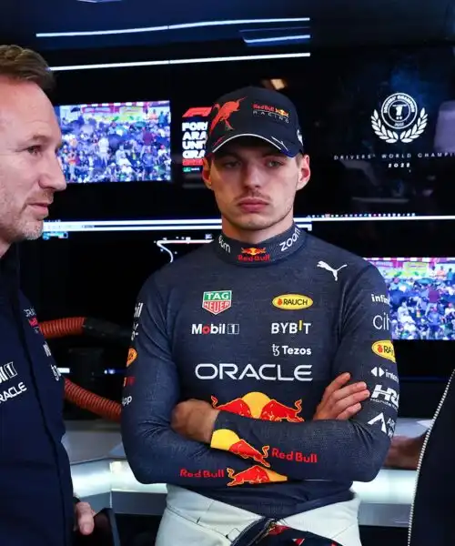 Successore Sergio Perez: Max Verstappen esclude un grande pilota. Le foto