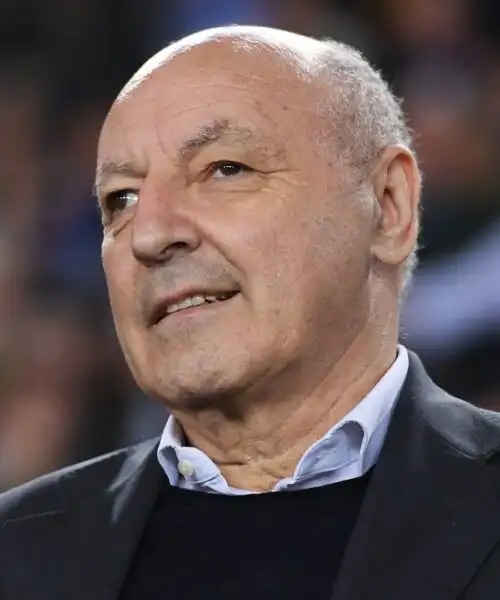 Beppe Marotta prepara la rivoluzione nell’attacco dell’Inter