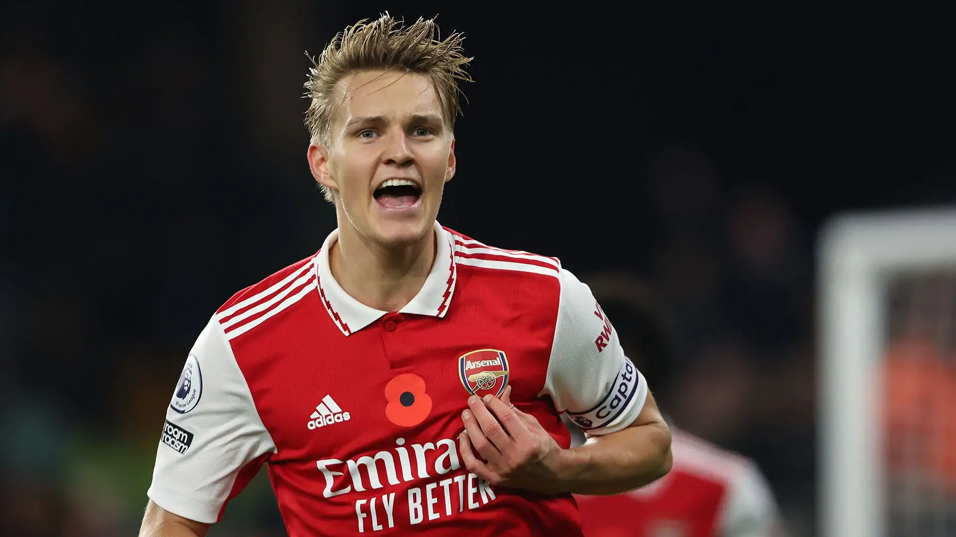 Secondo le indiscrezioni i due club avrebbero messo gli occhi sul trequartista dei Gunners Martin Odegaard