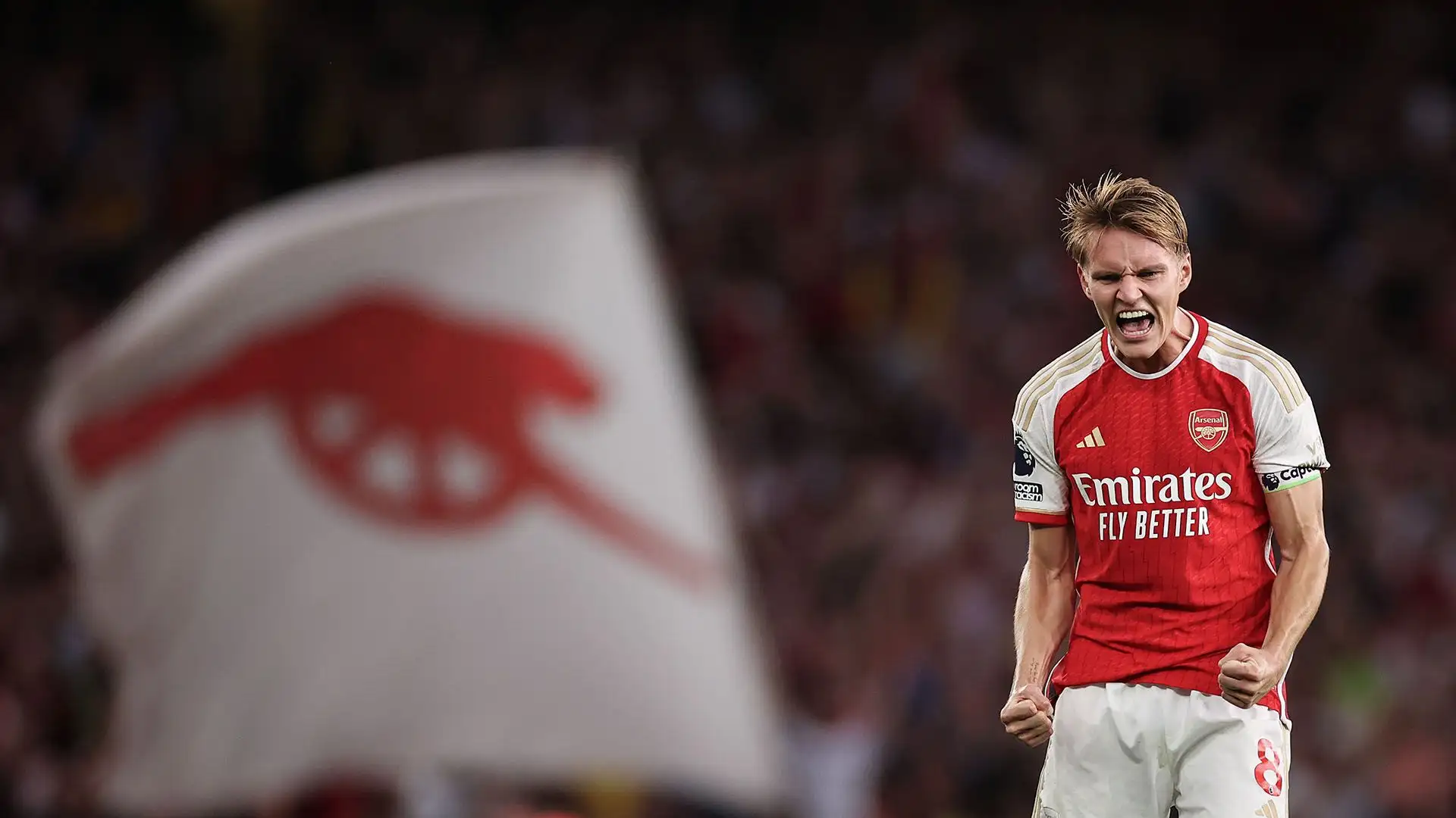 Il norvegese sarà senz'altro un osservato speciale durante la doppia sfida di Champions League tra Arsenal e Bayern Monaco