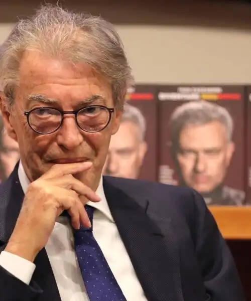 Massimo Moratti punge Juventus e Milan