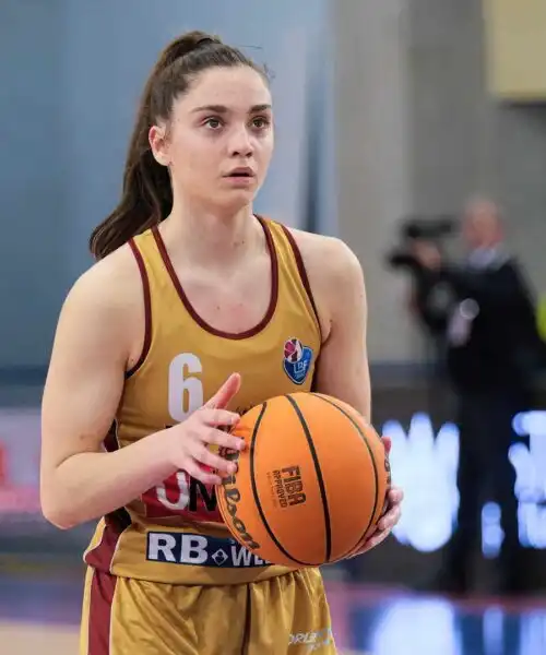 Reyer Venezia, Matilde Villa se ne va in WNBA: “Un sogno”