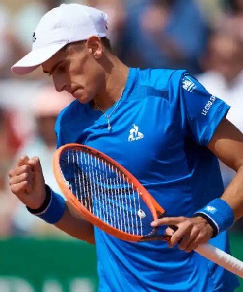 ATP Barcellona: Matteo Arnaldi agli ottavi di finale, ko in rimonta Baez