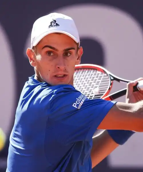 Masters 1000 Madrid, Matteo Arnaldi lotta ma si arrende a Daniil Medvedev