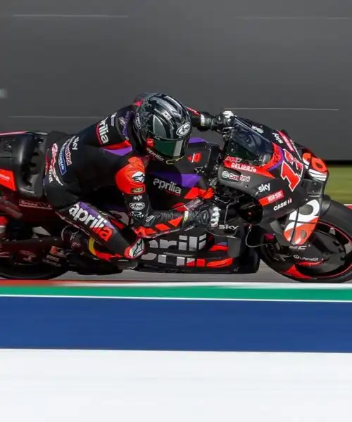 MotoGP, Maverick Viñales domina la Sprint di Austin