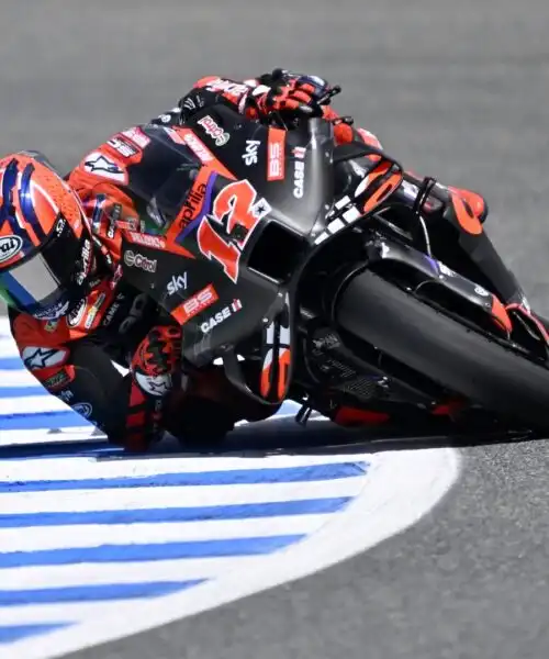 Sprint Jerez, Maverick Vinales contro la direzione gara