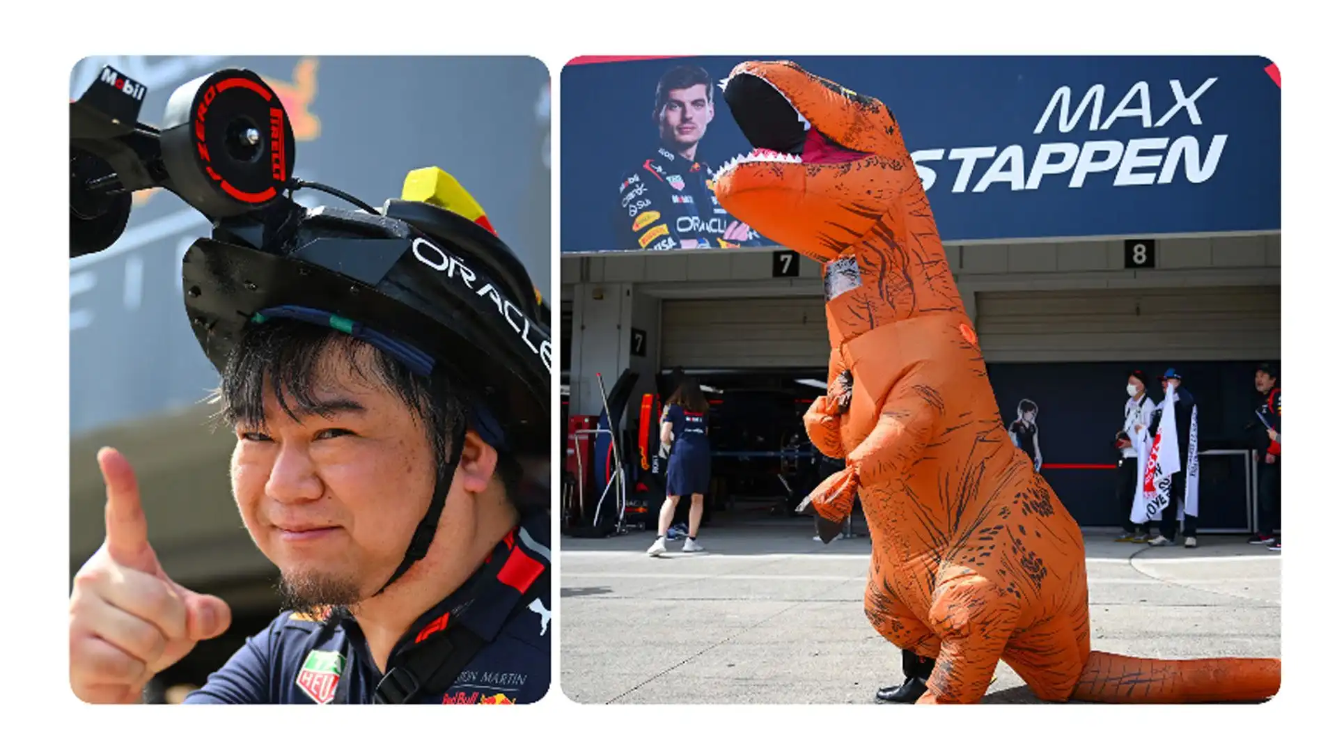 A Suzuka Max Verstappen vuole tornare a vincere
