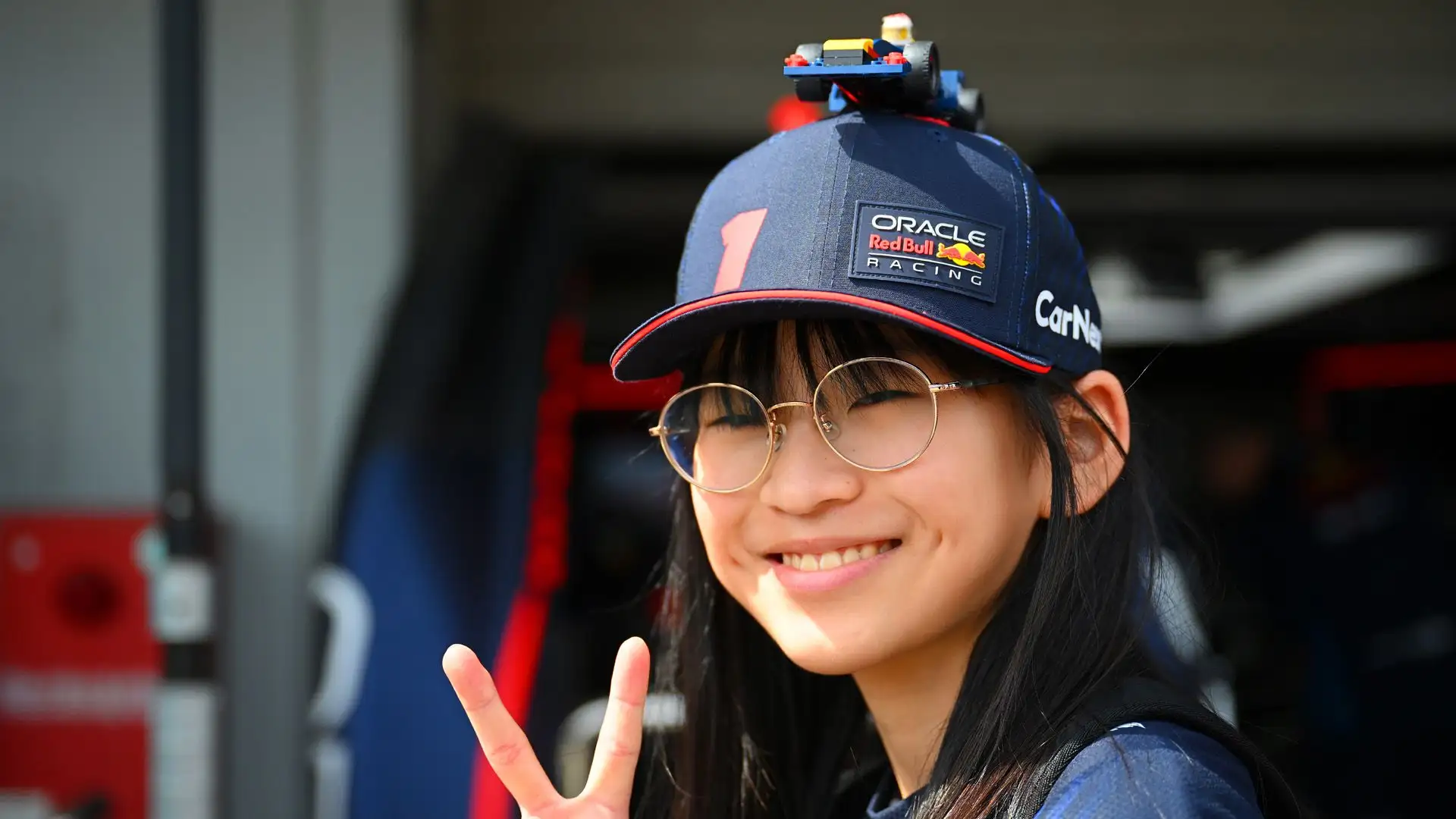 In Giappone il campione del mondo ha tantissimi fan