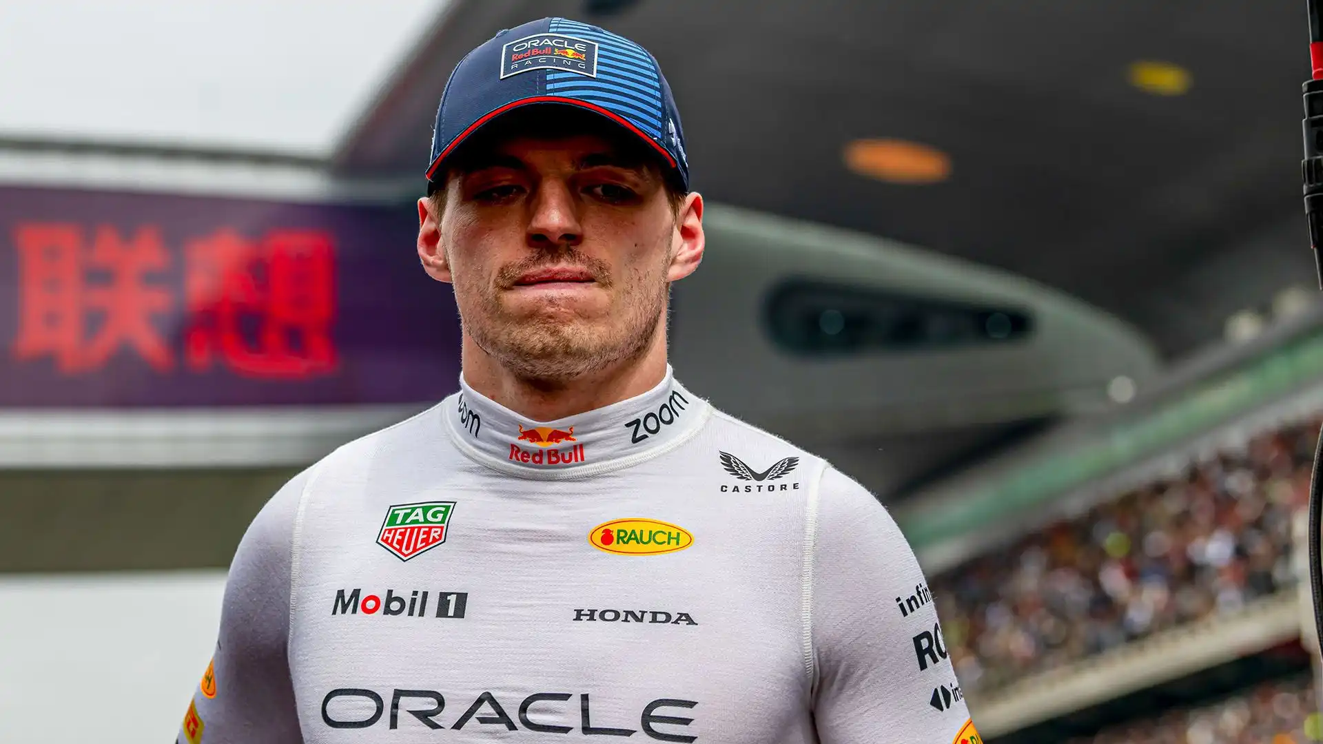"Mi aspetto un ritorno alla forma migliore per Max Verstappen"