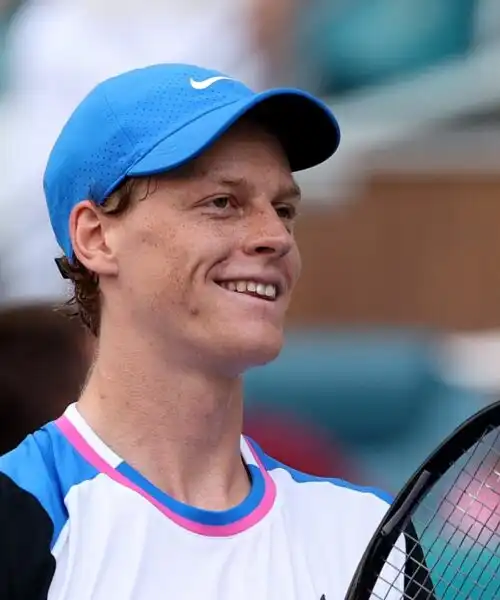 Tennis e non sci: Jannik Sinner spiega la sua storica scelta