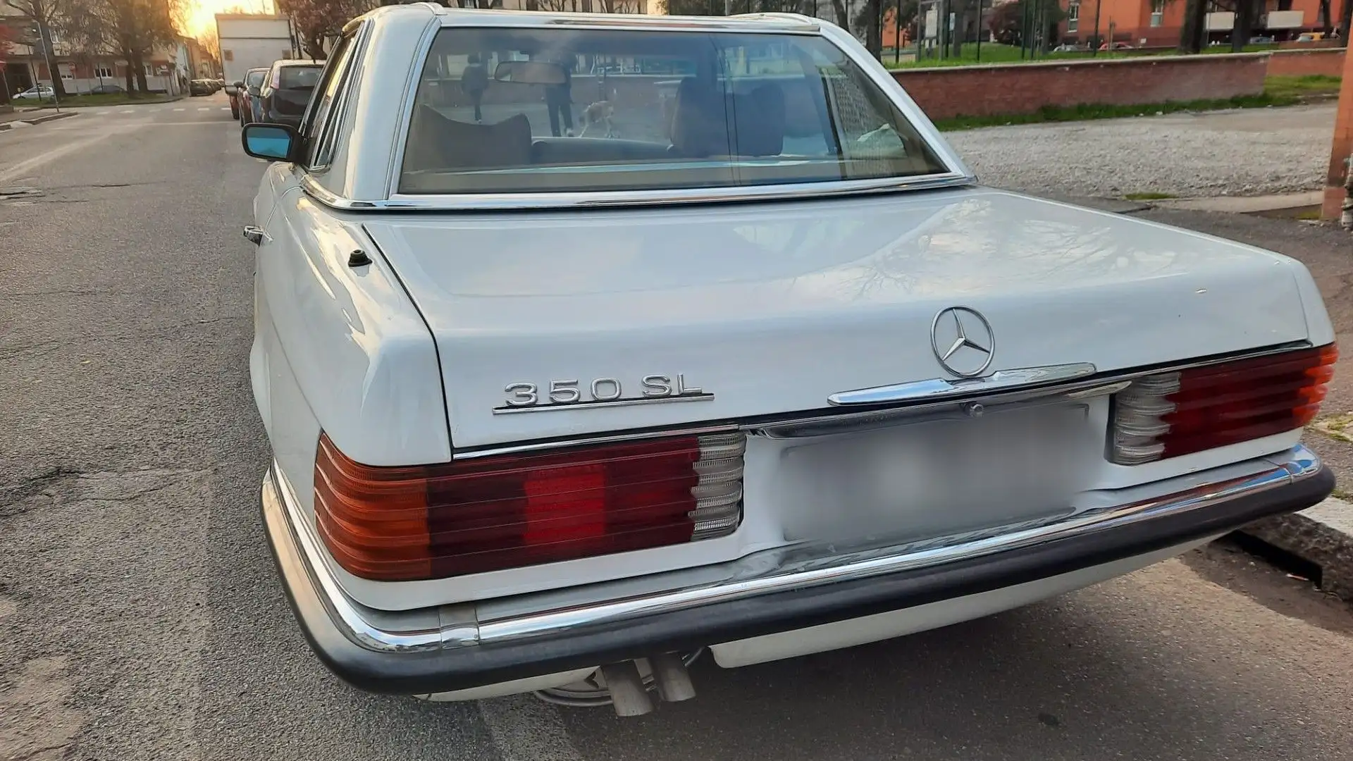 L'auto è figlia del genio di Friedrich Geiger, icona e leggenda della Mercedes
