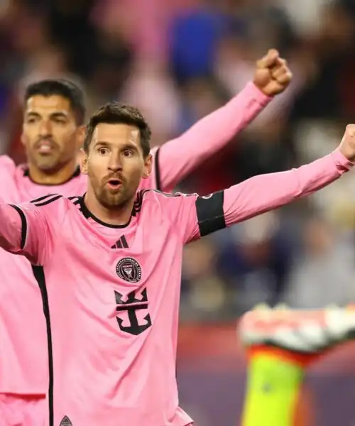 Inter Miami, Lionel Messi conquista l’MLS a suon di record