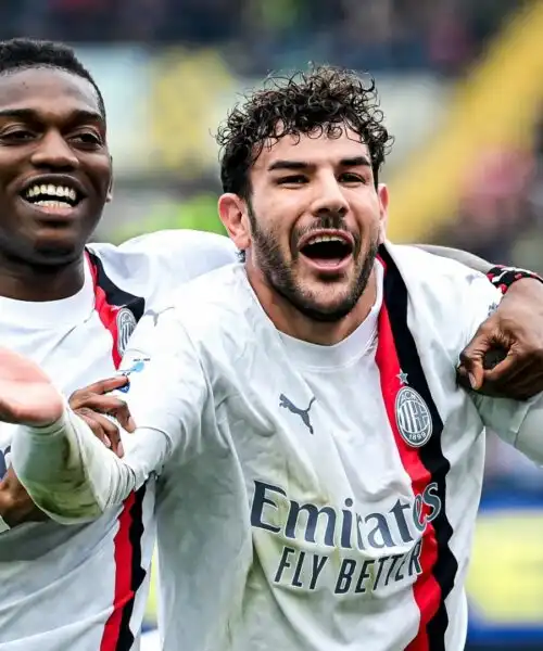 Il Bayern Monaco raddoppia gli sforzi per Theo Hernandez: le foto