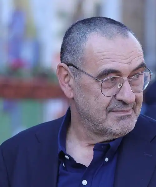 Maurizio Sarri richiesto anche in Premier League: le foto