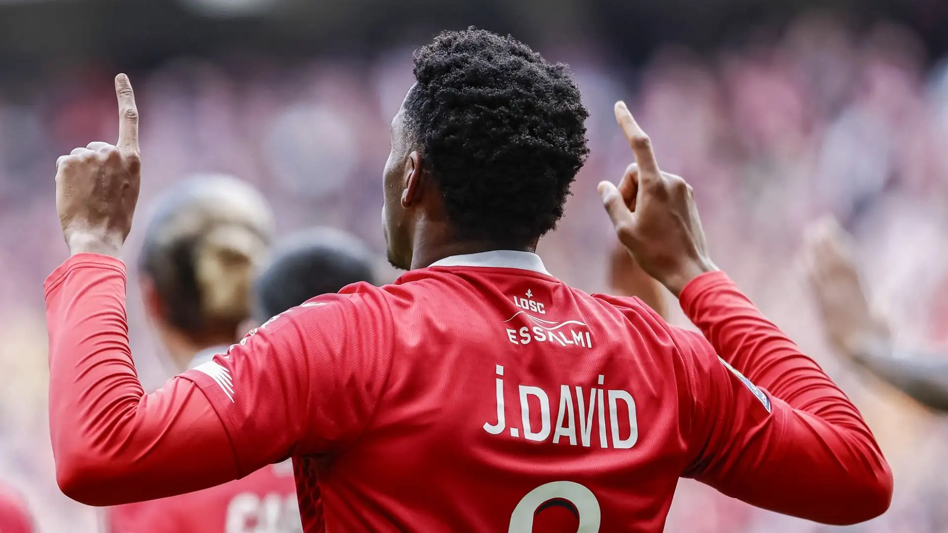 Secondo calciomercato.com Jonathan David resta uno degli obiettivi per l'attacco