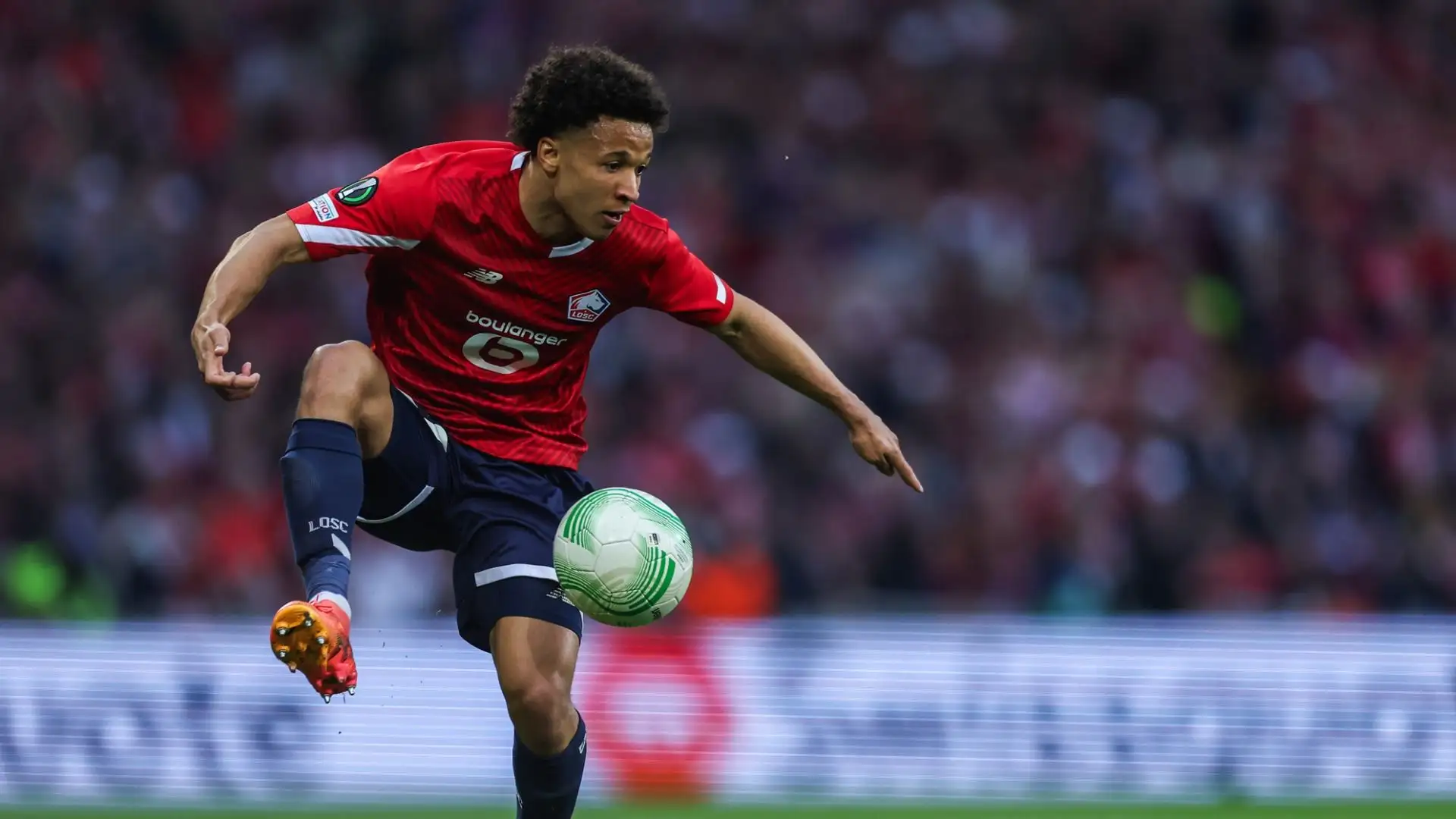 A Lille occhi puntati anche sul terzino Tiago Santos
