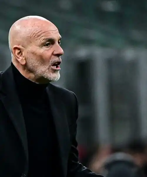 Milan, difesa sotto accusa: l’ammissione di Stefano Pioli