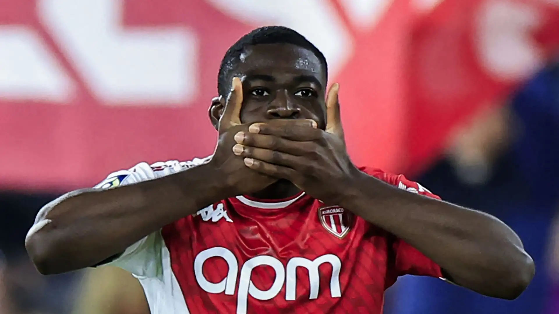 Nel mirino ci sarebbe un rinforzo a centrocampo: Youssouf Fofana del Monaco